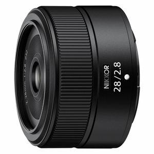 Nikon Z 28mm f/2.8 objectief