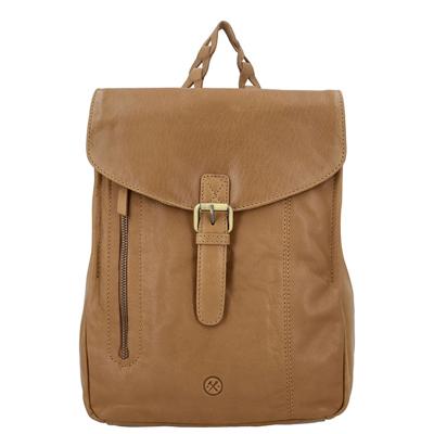 Hide & Stitches Rugzak Daydreamer Cognac