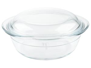 LIVARNO home Ovenschaal met deksel (Rond)