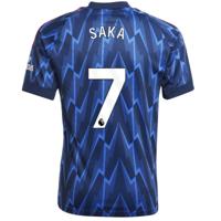 adidas Arsenal Saka 7 Uitshirt 2025-2026 Kids