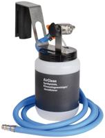 HERTH+BUSS "airclean" airconditioning reinigingsapparaat gun climate disinfection air clean
