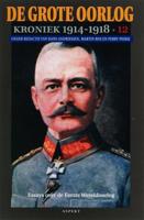 De Grote Oorlog, kroniek 1914-1918 (Paperback)