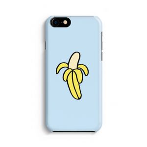 Banana: Volledig Geprint iPhone 7 Hoesje