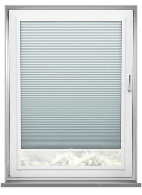 Perfect fit - Plisségordijn Lexington zacht groen