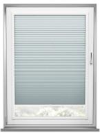 Perfect fit - Plisségordijn Lexington zacht groen