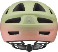Bollé helm "spero" helmet spero size m grad.pink green matte