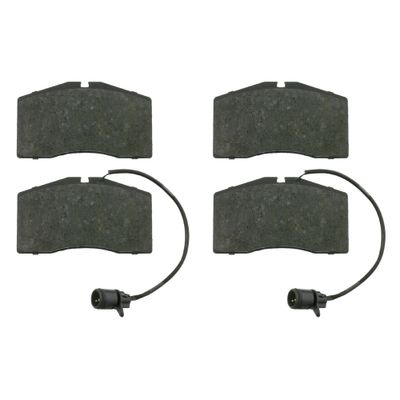 Remblokken set 16528