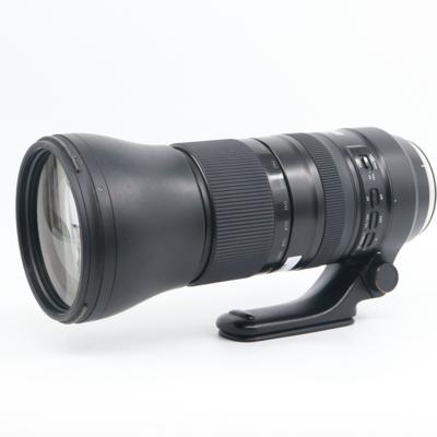 Tamron 150-600mm F/5-6.3 Di VC USD G2 Canon EF occasion