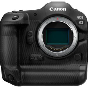 Canon EOS R3 MILC body 24,1 MP CMOS 6000 x 4000 Pixels Zwart