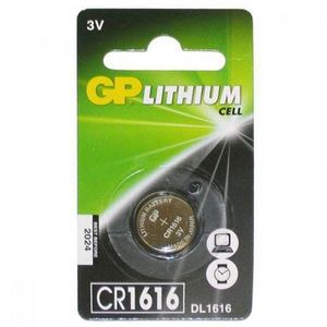 GP Batteries Lithium Cell CR1616 Wegwerpbatterij