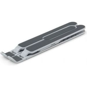 Dicota D31889 notebookstandaard Zwart, Zilver