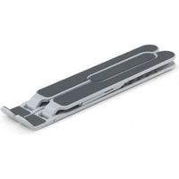Dicota D31889 notebookstandaard Zwart, Zilver Dicota D31889 notebookstandaard Zwart, Zilver