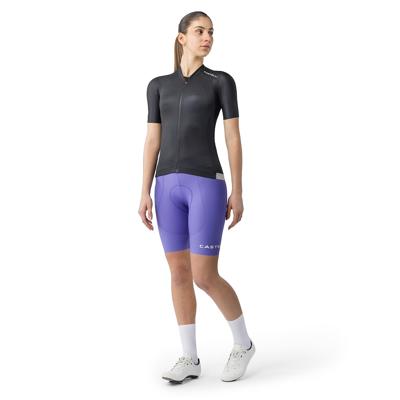 Castelli espresso 2 w jersey black dames