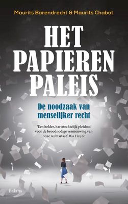 Het papieren paleis - Maurits Barendrecht, Maurits Chabot - ebook