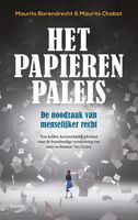 Het papieren paleis - Maurits Barendrecht, Maurits Chabot - ebook - thumbnail