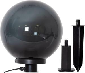 Eglo Bollamp met spikeMonterollo Smoke Ø 30cm - 900202