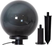 Eglo Bollamp met spikeMonterollo Smoke Ø 30cm - 900202