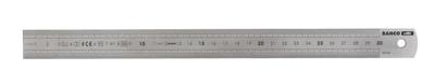 Bahco Meetlat | roestvaststaal | inch | 8" - SR200-E