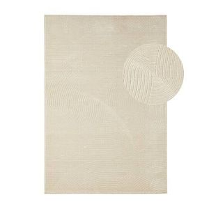 by fonQ Flat Vloerkleed 160 x 230 cm - Beige