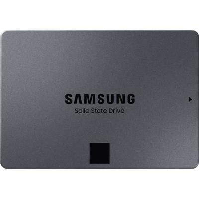 SAMSUNG - Interne SSD-schijf - 870 QVO - 4TB - 2.5 (MZ-77Q4T0BW)