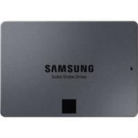 SAMSUNG - Interne SSD-schijf - 870 QVO - 4TB - 2.5 (MZ-77Q4T0BW)