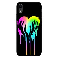 Hold My Heart: iPhone XR Tough Case