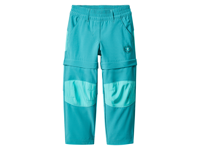 lupilu Kinder wandelbroek (Turquoise, 92)