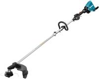 Makita dux60zm4 2x18 v combisysteem inclusief bosmaaier opzetstuk | zonder accu's en lader - dux60zm4