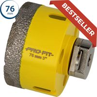 DIAMANTBOOR 76MM 09031076