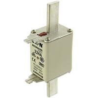 Eaton 224NHG02B NH-zekering Met mechanische beveiligingsweergave Afmeting zekering : D02 224 A 500 V 3 stuk(s)