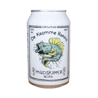 Kromme Haring Mudskipper V15 33cl