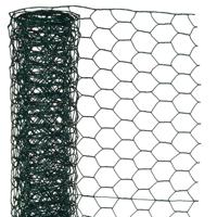 Nature gaas zeskantig 50 cm x 3 meter groen