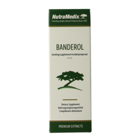 Nutramedix Banderol 60 Milliliter