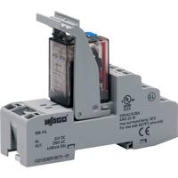 WAGO 858-314 Relaissocket 5 stuk(s)