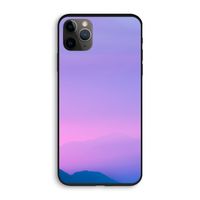 Sunset pastel: iPhone 11 Pro Biologisch afbreekbaar hoesje