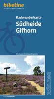 Fietskaart GIF Südheide Gifhorn | Esterbauer Fietskaart GIF Südheide Gifhorn | Esterbauer