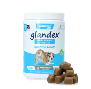 Glandex 120 kauwtabletten