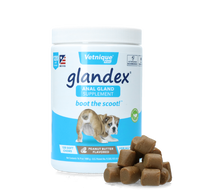 Glandex 120 kauwtabletten