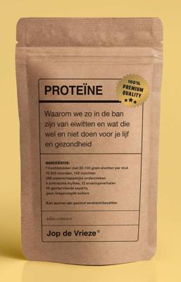 Proteïne - Jop de Vrieze - ebook