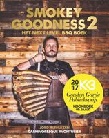 Smokey Goodness 2 - Jord Althuizen - ebook - thumbnail