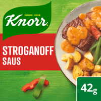 Knorr Stroganoff Saus Mix 42 g bij Jumbo