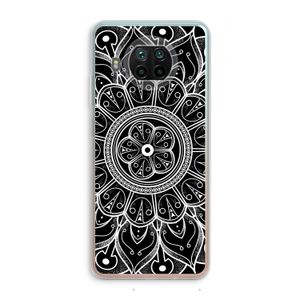 Roses Are Red: Xiaomi Mi 10T Lite 5G Transparant Hoesje