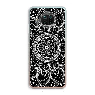 Roses Are Red: Xiaomi Mi 10T Lite 5G Transparant Hoesje