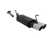 Viking Choice  Sportuitlaat Opel Astra G Stationwagon - Design - sporteinddemper - thumbnail