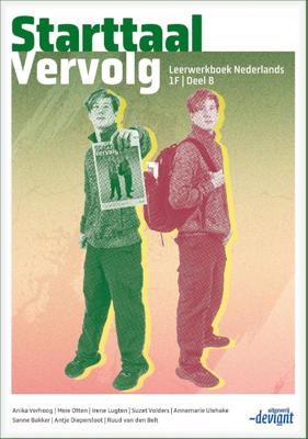 Starttaal vervolg (Paperback)