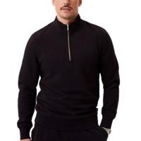 Björn Borg Centre Half Zip Sweatshirt - thumbnail