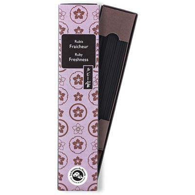 Volatile Wierook ruby