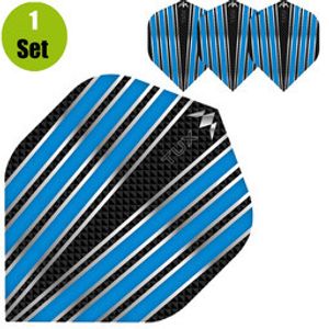 Mission Tux Dart Flights - Aqua