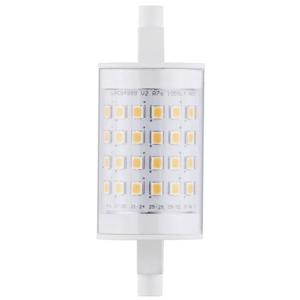 Paulmann 28838 LED-lamp Energielabel E (A - G) R7s 9 W Warmwit (Ø x h) 28 mm x 78 mm 1 stuk(s)