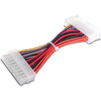 StarTech.com 15cm 20-pins Moederbord naar 24-pins ATX-voeding Adapter M/F - thumbnail